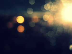 light up the darkness